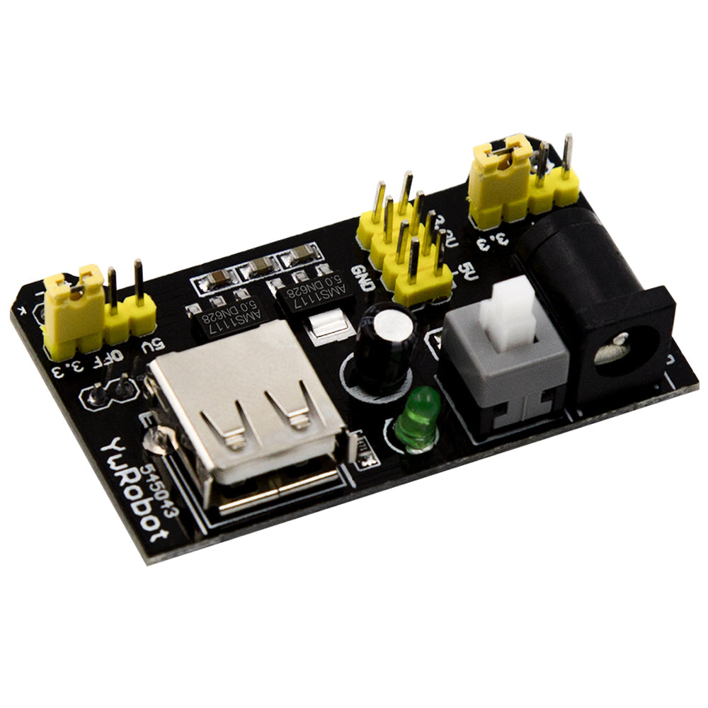 BreadBoard Power Supply