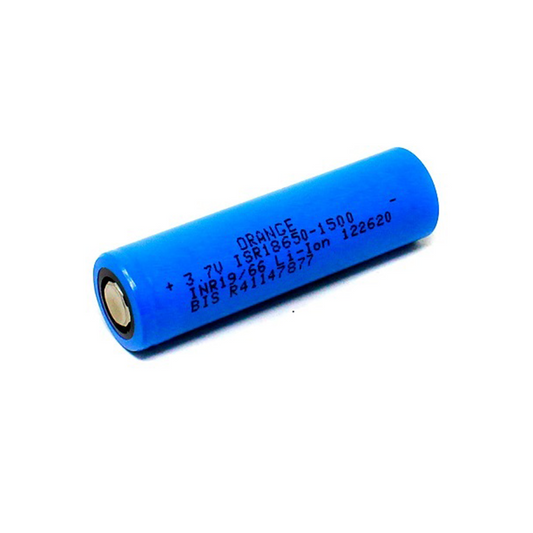 Lithium Battery 3.7V 1500mAh