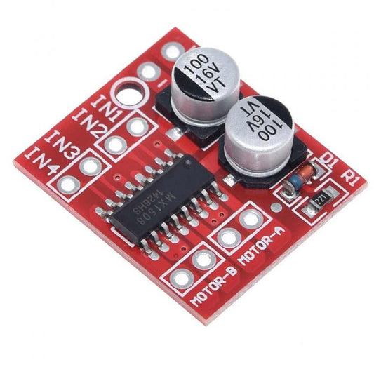 2 Channel MX1508 DC Motor Driver
