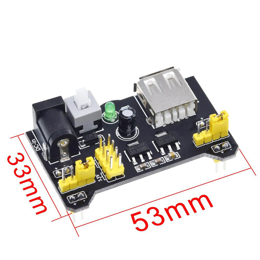 BreadBoard Power Supply