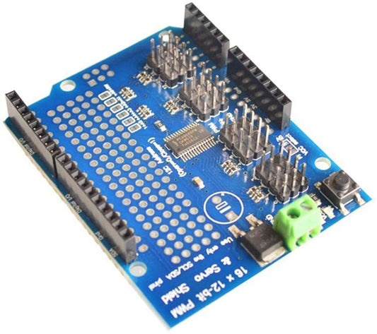 Servo driver Shield 16ch