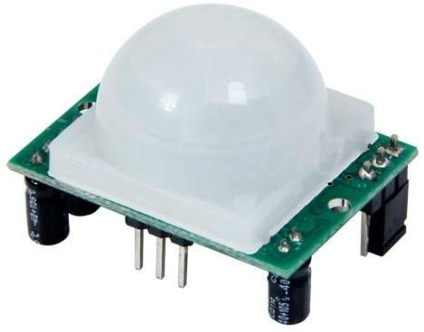 HC-SR501 PIR