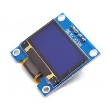 0.96in I2C OLED 128X64