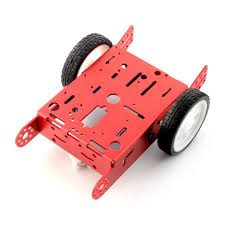 2WD metal