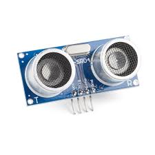 UltraSonic HC-SR04