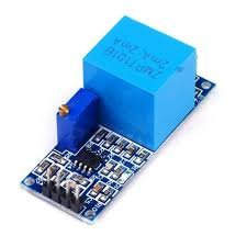 AC voltage sensor