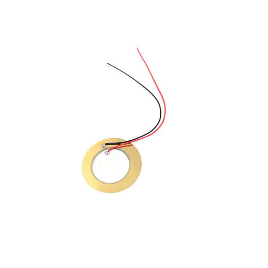 27mm Piezoelectric Piezo ceramic buzzer