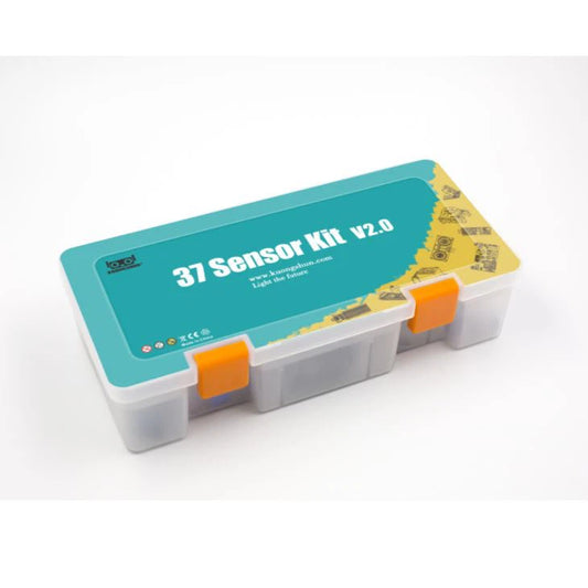 37pcs Sensor Kit