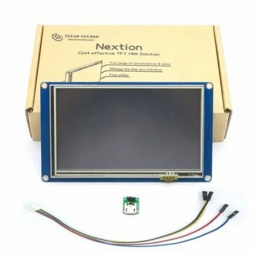 Nextion 5 in