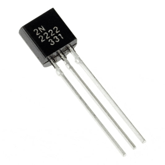 transistor 2n2222
