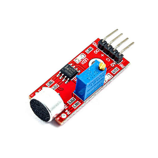 KY-037 Sound Detection Sensor