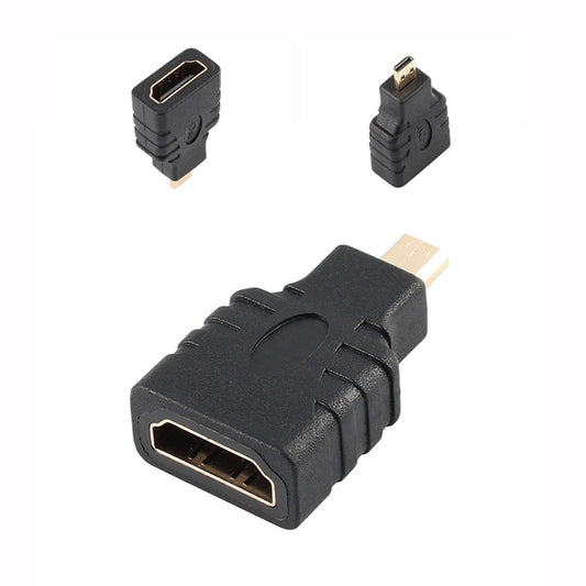 Micro HDMI Male to HDMI Female Type D