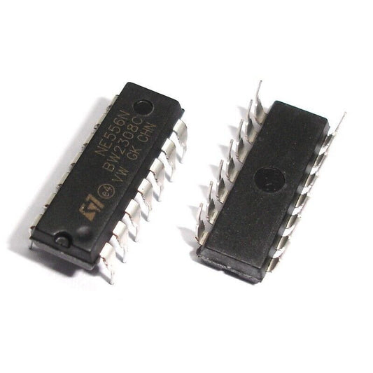 NE556 Timer Oscillator IC DIP14