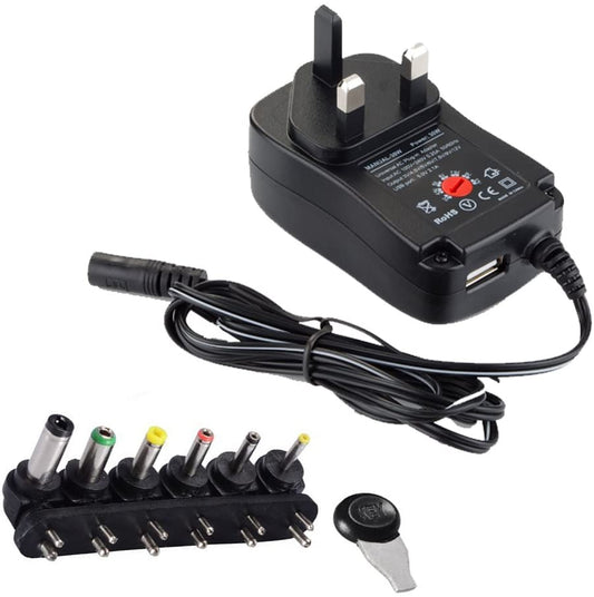 adapter adjustable 30w