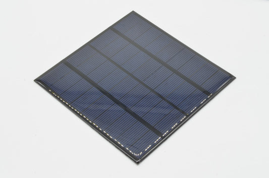 solar panel 9v 2w