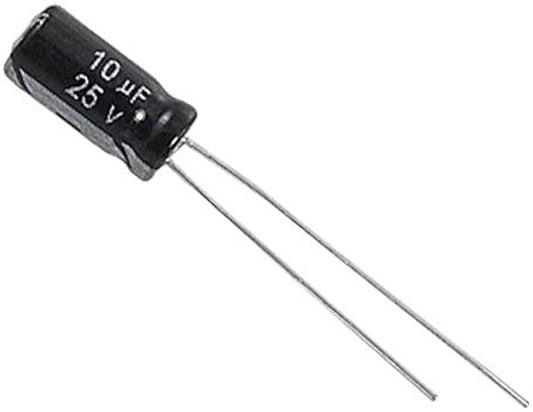 capistor 25v 10uf