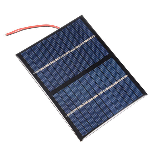solar panel 12v 1.5w