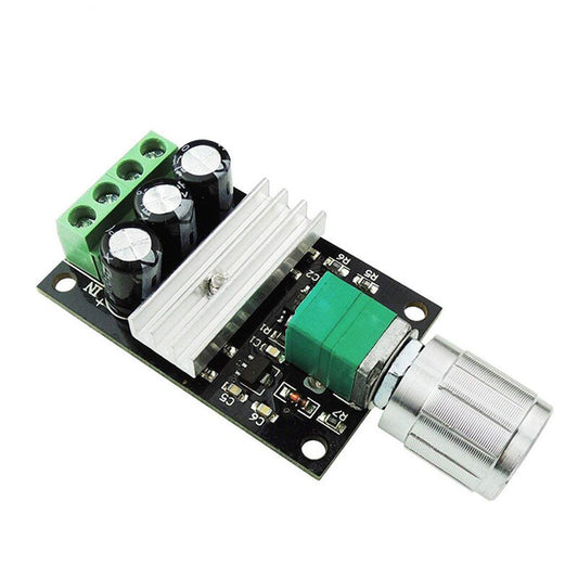 DC motor Speed Controller 6V 12V 24V 28V 3A