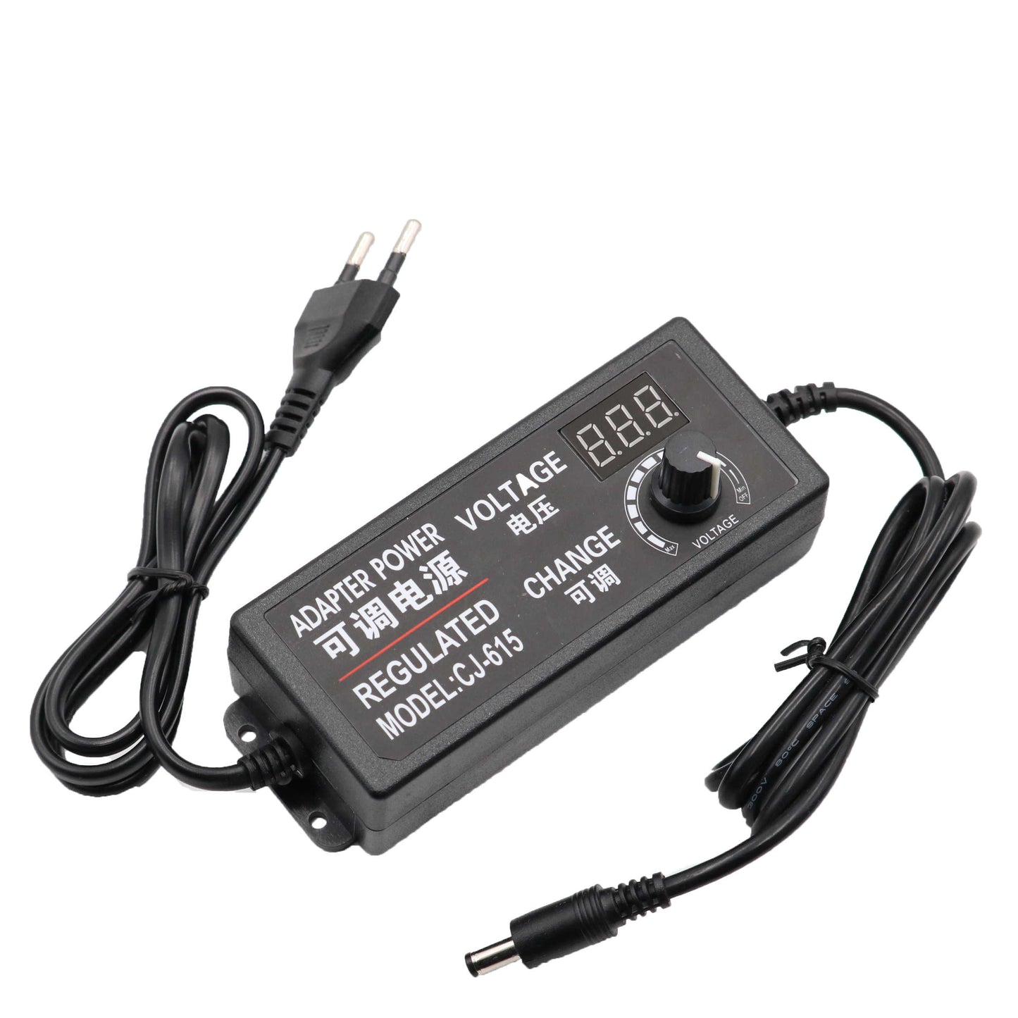 adapter adjustable 3v 12v  5A