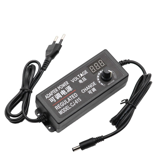 adapter adjustable 3v 12v  5A