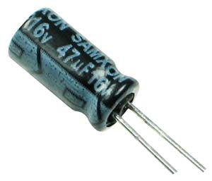capistor 16v 47uf