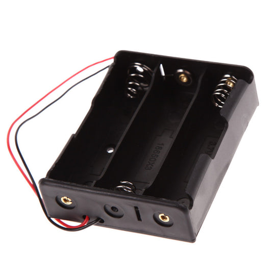 3ch 18650 Series Battery Holder