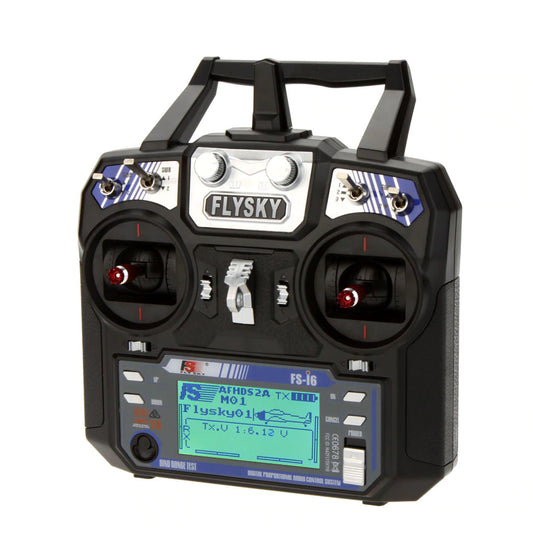 Radio flysky FS-I6