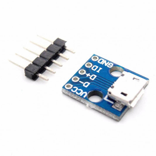 Micro USB Female Adapter