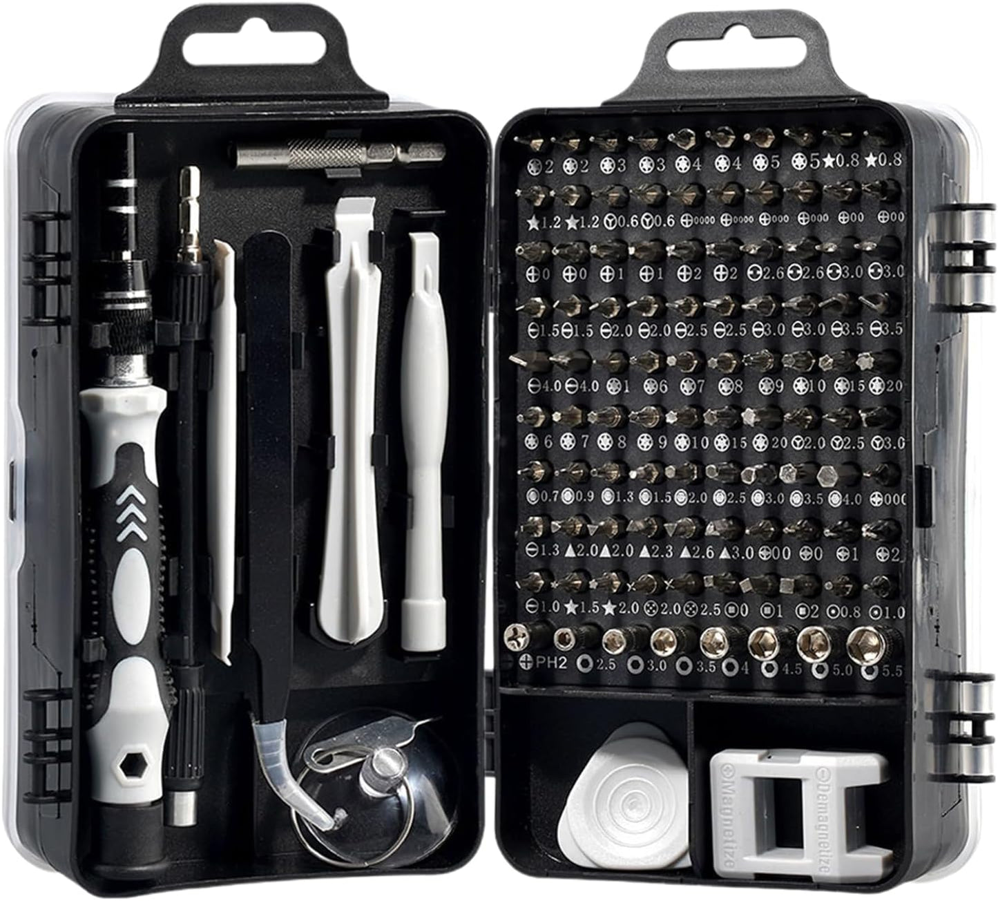 115in1 Multipurpose screwdriver set