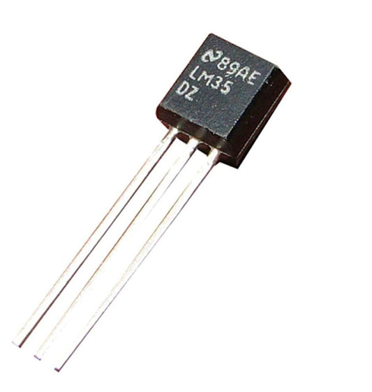 lm35  temperature