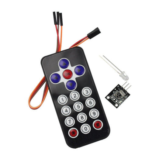 IR Wireless Remote Control Module