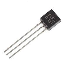 transistor  bc557