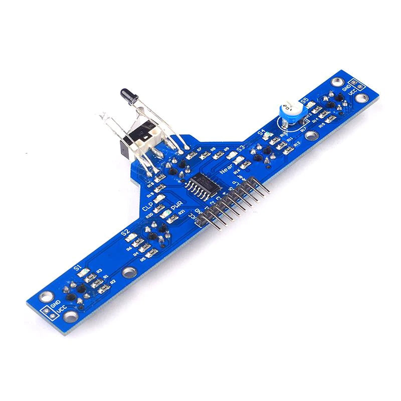 5 Channel Line follower tracing Sensor