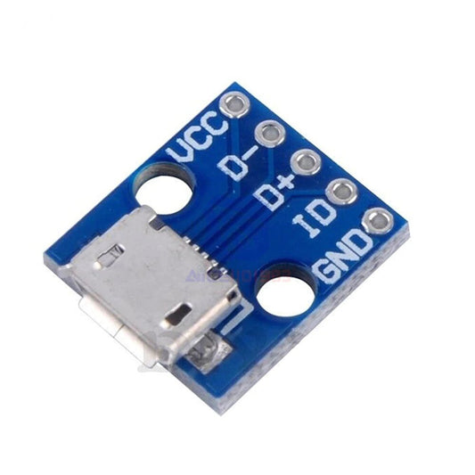Micro USB Female Adapter
