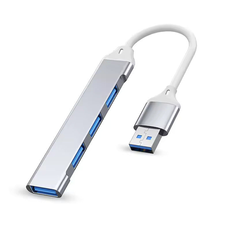 USB to 4 port USB HUB for PC