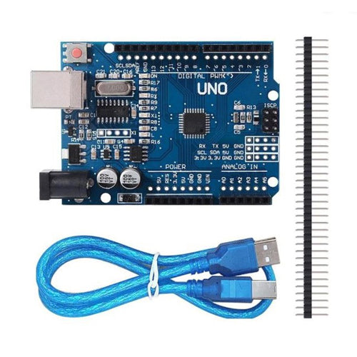 Arduino uno smd