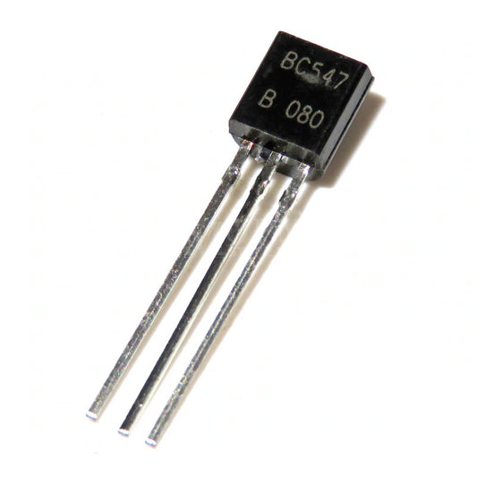transistor bc547