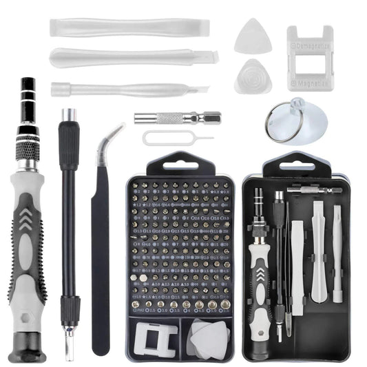 115in1 Multipurpose screwdriver set