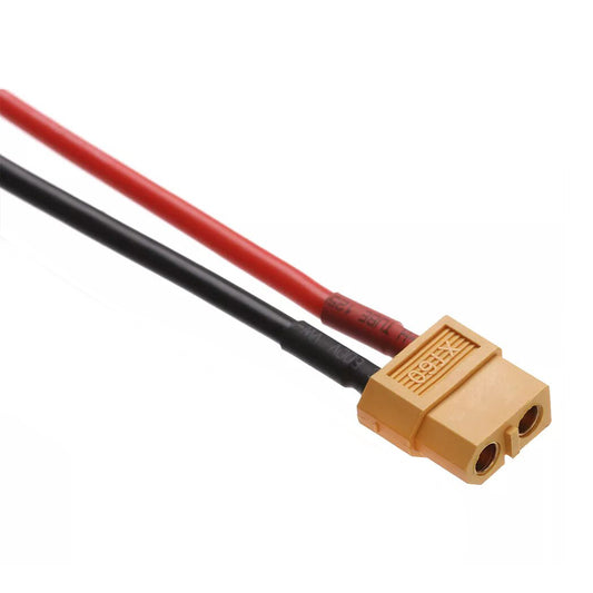 Female XT60 with 14AWG Cable Extension