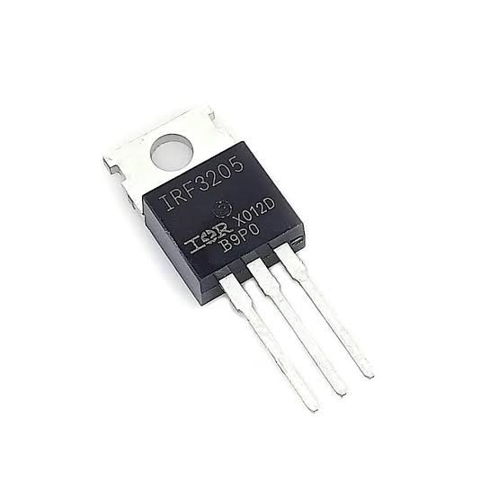 IRF3205 POWER MOSFET -