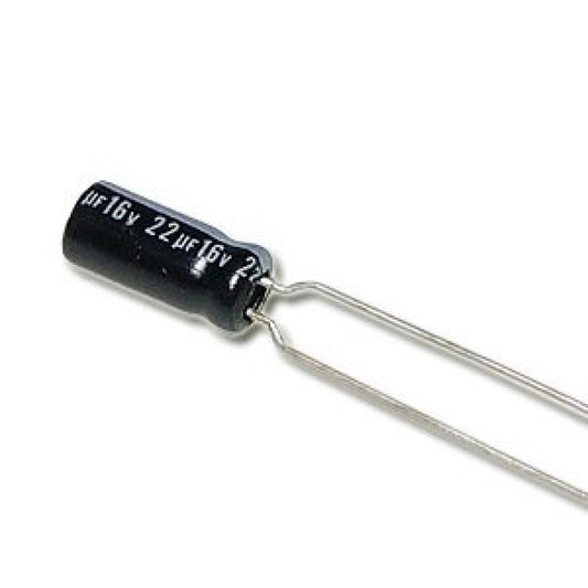 capistor 16v 22uf