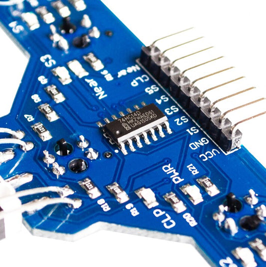 5 Channel Line follower tracing Sensor
