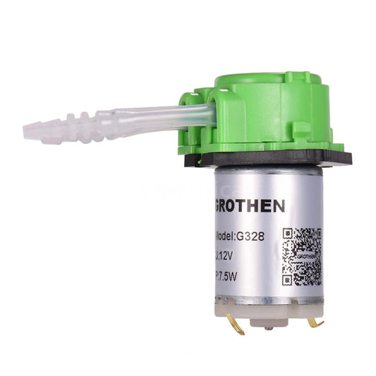 12V DC Dosing Peristaltic Pump