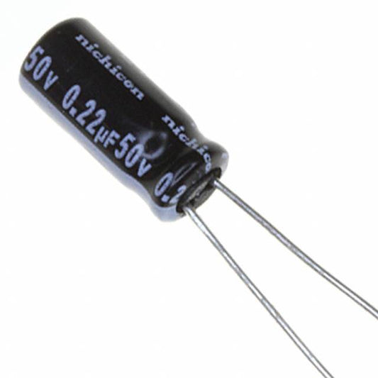 capistor 50v 0.22uf