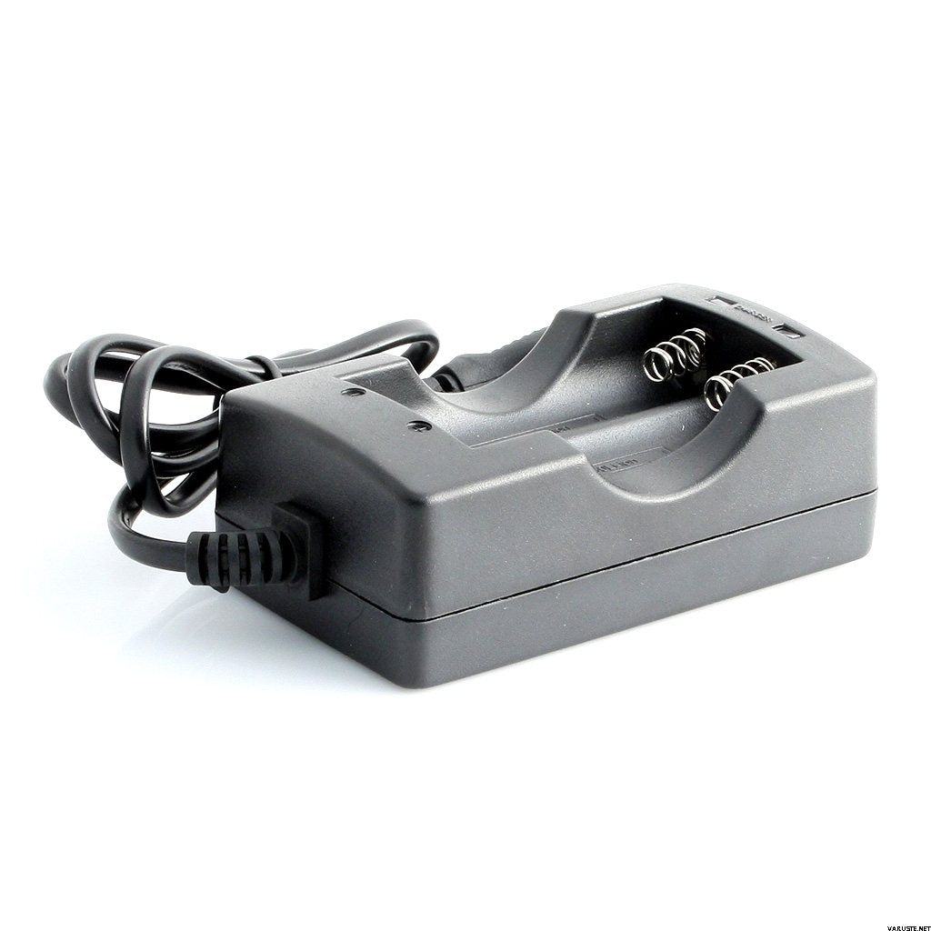 lithium battery charger18650 x2