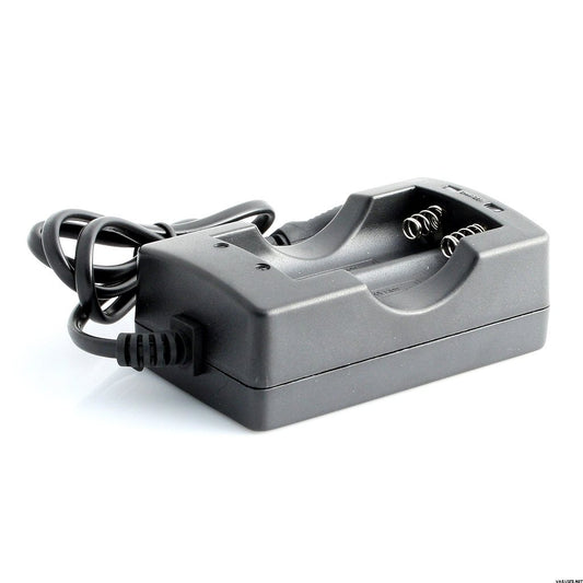 lithium battery charger18650 x2