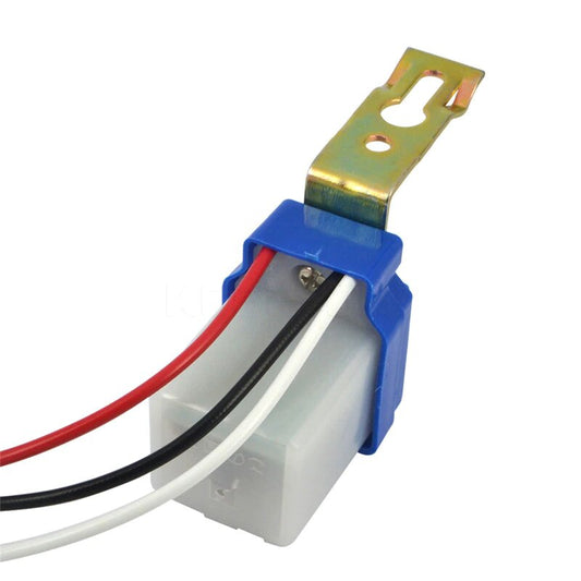 Photo Electric Switch Photocell 12v 10A