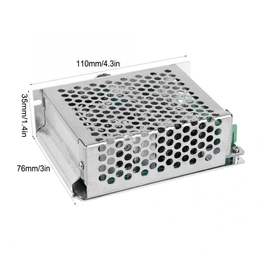 DC 12-50V 30A Motor Speed Controller