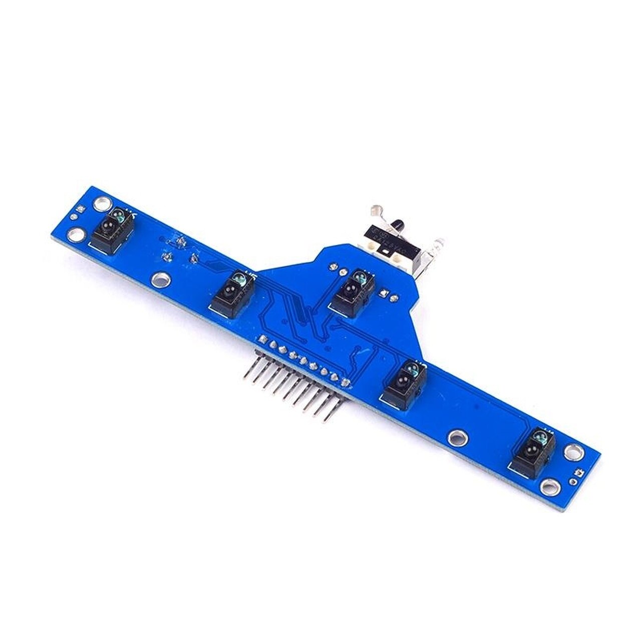 5 Channel Line follower tracing Sensor