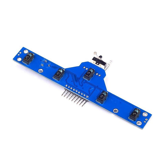 5 Channel Line follower tracing Sensor